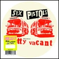 SEX PISTOLS / セックス・ピストルズ / PRETTY VACANT