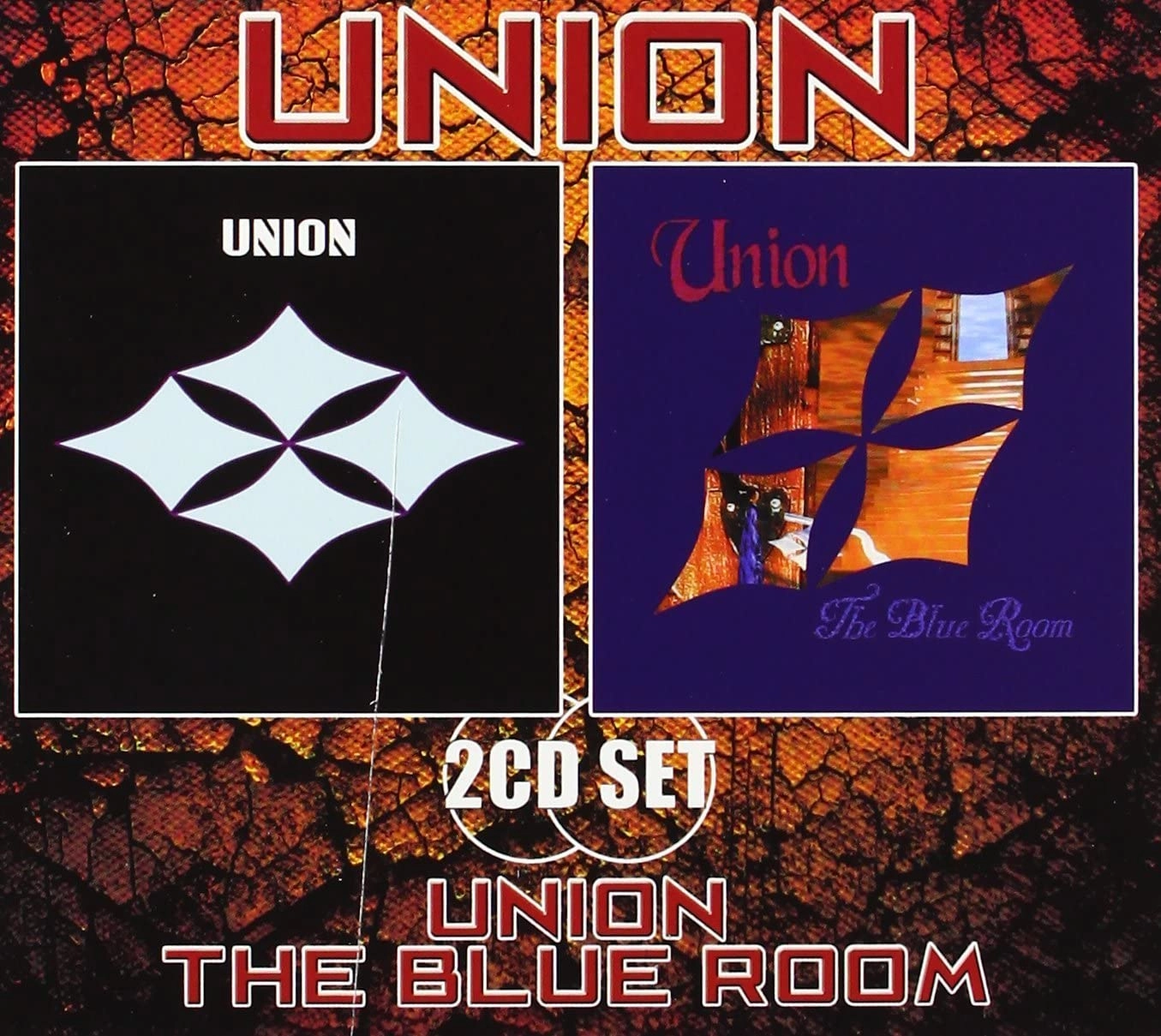 UNION (from US) / UNION/BLUE ROOM