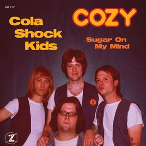COZY / COLA SHOCK KIDS