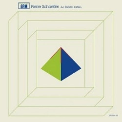 PIERRE SCHAEFFER / ピエール・シェフェール / LE TRIEDRE FERTILE
