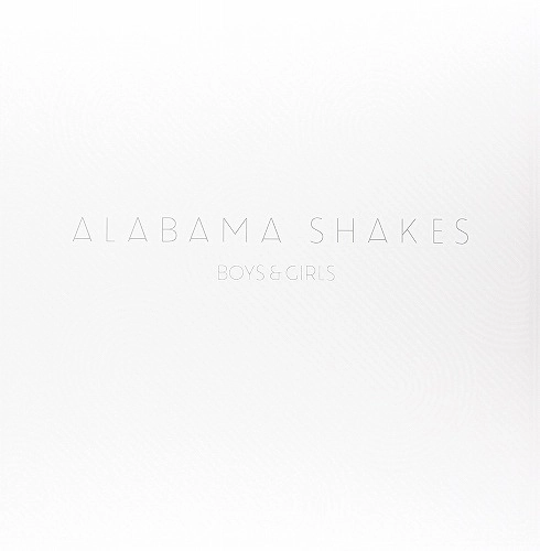 ALABAMA SHAKES / アラバマ・シェイクス / BOYS & GIRLS (LP)