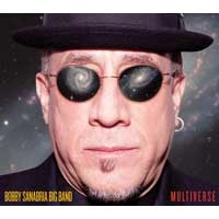 BOBBY SANABRIA / ボビー・サナブリア / MULTIVERSE