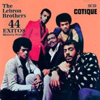 LEBRON BROTHERS / レブロン・ブラザーズ / 44 EXITOS HISTORIA MUSICAL (2CD)