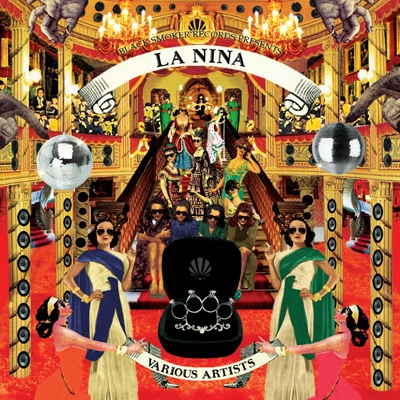 V.A.(LA NINA) / ＬＡ　ＮＩＮＡ
