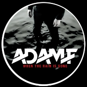 ADAM F / アダムF / WHEN THE RAIN IS GONE