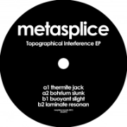 METASPLICE  / TOPOGRAPHICAL INTERFERENCE EP