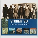 STORMY SIX / ストルミィ・シックス / ORIGINAL ALBUM SERIES(5CD)