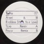 AZARI & III / RECKLESS(WITH YOUR LOVE)