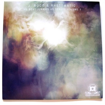 J.ROCC & DJ Rhettmatic / BEAT JUNKIES 45 SERIES