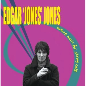 EDGAR ‘JONES’ JONES / エドガー・ジョーンズ・ジョーンズ / SOOTHING MUSIC FOR STRAY CATS