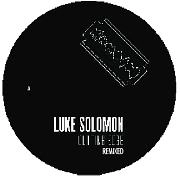 LUKE SOLOMON / ルーク・ソロモン / CUTTING EDGE REMIXED