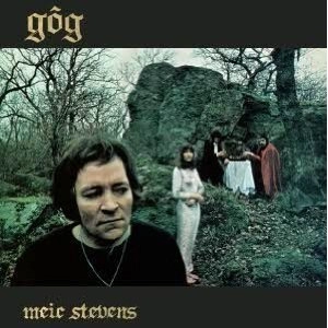 MEIC STEVENS / メイーク・スティーヴンス / GOG