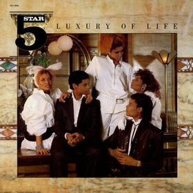 FIVE STAR / ファイヴ・スター / LUXURY OF LIFE