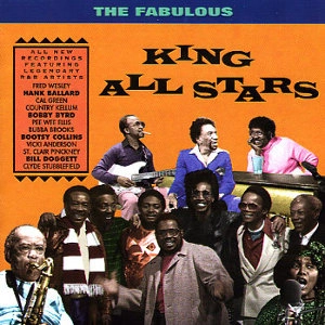 THE KING ALL STARS / キング・オール・スターズ