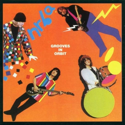 NRBQ / エヌアールビーキュー / GROOVES IN ORBIT