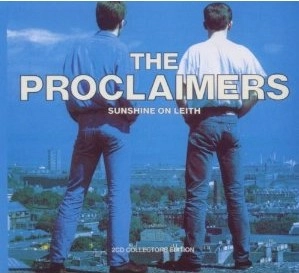 PROCLAIMERS / プロクレイマーズ / SUNSHINE ON LEITH