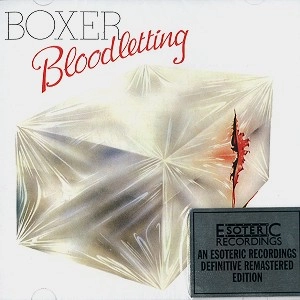 BOXER (PROG/HR) / ボクサー / BLOODLETTING
