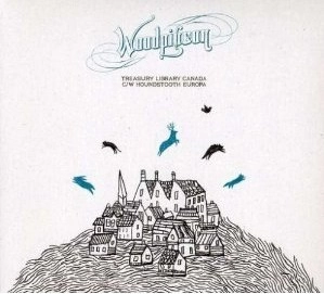 WOODPIGEON / ウッドピジョン / TREASURY LIBRARY CANADA