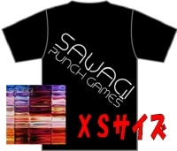 Sawagi / Ｐｕｎｃｈ　Ｇａｍｅｓ　Ｔシャツ付ＸＳ