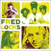 FRED LOCKS / フレツド・ロックス / REGGAE LEGENDS(BOX-SET)