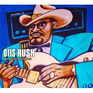 OTIS RUSH / オーティス・ラッシュ / WEST CHICAGO BLUES (デジパック仕様)