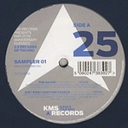 V.A.(REESE/CHEZ DAMIER) / KMS 25TH ANNIVERSARY CLASSICS-VINYL SAMPER