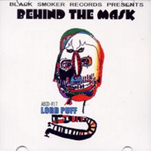 LORDPUFF / LORD PUFF / BEHIND THE　MASK