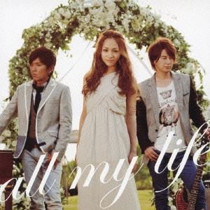girl next door / girl next door(ガールネクストドア) / all my life / ALL MY LIFE