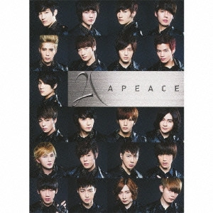 Apeace / Apeace(初回限定盤) / APEACE