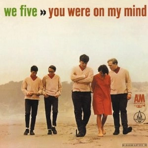 WE FIVE / ウィ・ファイヴ / ユー･ワー･オン･マイ･マ（紙