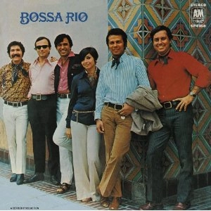 BOSSA RIO / ボサ・リオ / サン･ホセへの道（紙ジャケット SHM-CD） / BOSSA RIO