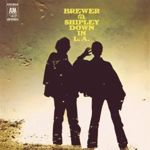BREWER & SHIPLEY / ブリュワー&シップリー / ダウン･イン･L.A.（紙ジャケット SHM-CD） / DOWN IN L.A.