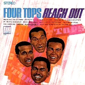 フォー・トップス [リーチ・アウト] リーチ・アウト（紙） / FOUR TOPS / フォー・トップス / ソウル