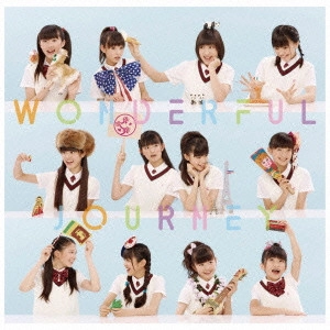 SAKURA GAKUIN / さくら学院 / WONDERFUL JOURNEY(初回限定盤A)