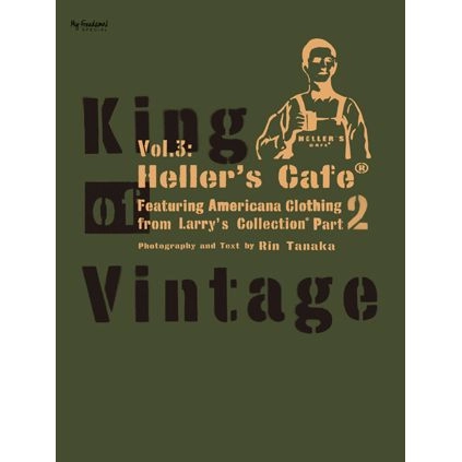 RIN TANAKA / 田中凛太郎 / ＫＩＮＧ　ＯＦ　ＶＩＮＴＡＧＥ　３