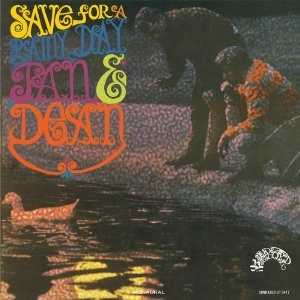 JAN & DEAN / ジャン&ディーン / SAVE FOR A RAINY DAY