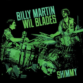 BILLY MARTIN / ビリー・マーティン / SHIMMY