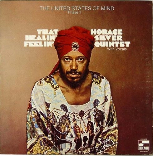 HORACE SILVER / ホレス・シルバー / That Healin' Feelin