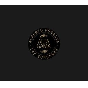 ALBERTO PODESTA Y LAS BORDONAS / アルベルト・ポデスタ・イ・ラス・ボルドーナス / ALTA GAMA