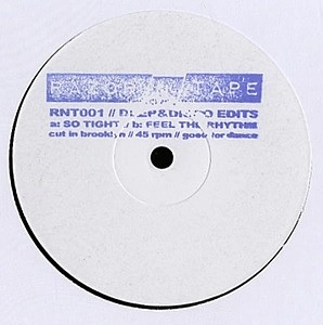 RAZOR & TAPE / DEEP & DISCO EDITS