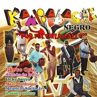 KAMBALACHE NEGRO / カンバラーチェ・ネグロ / POR FIN EN LA CALLE
