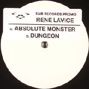 RENE LAVICE / ABSOLUTE MONSTER EP (PROMO)