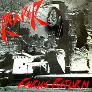 REAPER / FAIRIES RETURN + UNRELEASED DEMOS