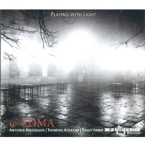 ANTONIS ANISSEGOS / アントニス・アニセゴス / PLAYING WITH LIGHT