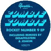 ZOMBIE ZOMBIE / ROCKET NUMBER 9