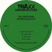 WILL MADDAMS / RAMSHACKLE