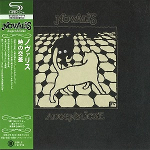 NOVALIS (PROG: 70'S GER) / ノヴァリス / 時の交差（SHM-CD）