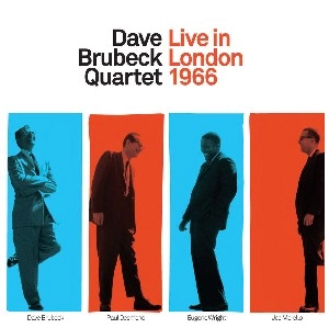 DAVE BRUBECK / デイヴ・ブルーベック / Live In London 1966