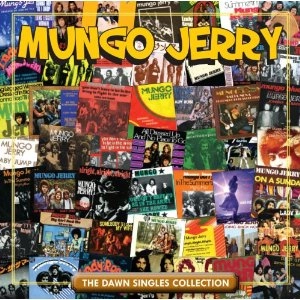 MUNGO JERRY / マンゴ・ジェリー / DAWN SINGLES COLLECTION (2CD) / DAWN SINGLES COLLECTION