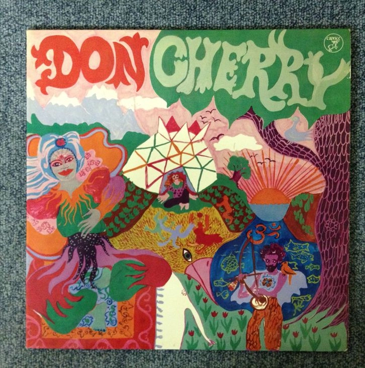 DON CHERRY / ドン・チェリー / ORGANIC MUSIC SOCIETY